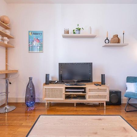 Apt 2-4 Pers, Charme De L'Ancien, Calme, Velos, Annecy Centre Εξωτερικό φωτογραφία