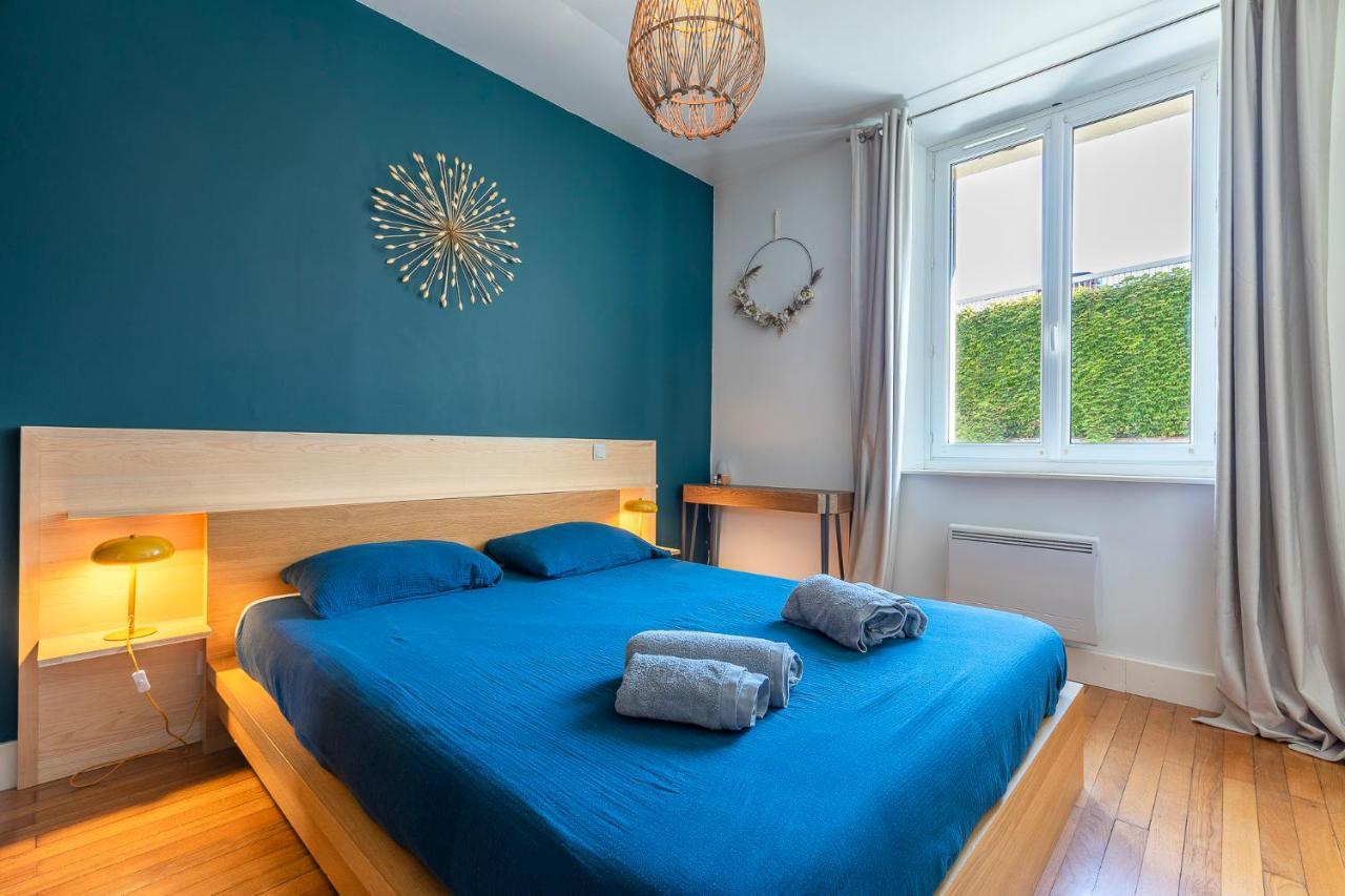 Apt 2-4 Pers, Charme De L'Ancien, Calme, Velos, Annecy Centre Εξωτερικό φωτογραφία