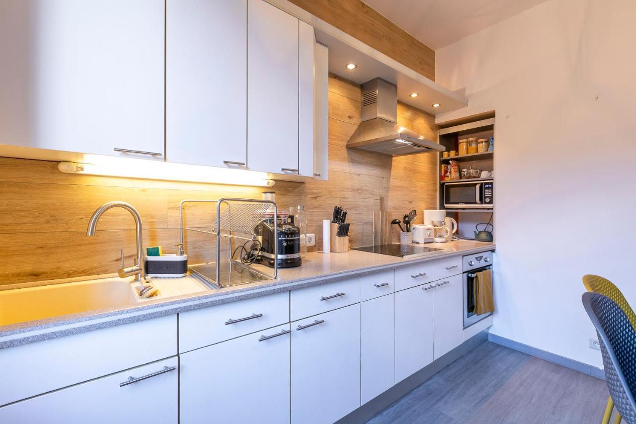 Apt 2-4 Pers, Charme De L'Ancien, Calme, Velos, Annecy Centre Εξωτερικό φωτογραφία